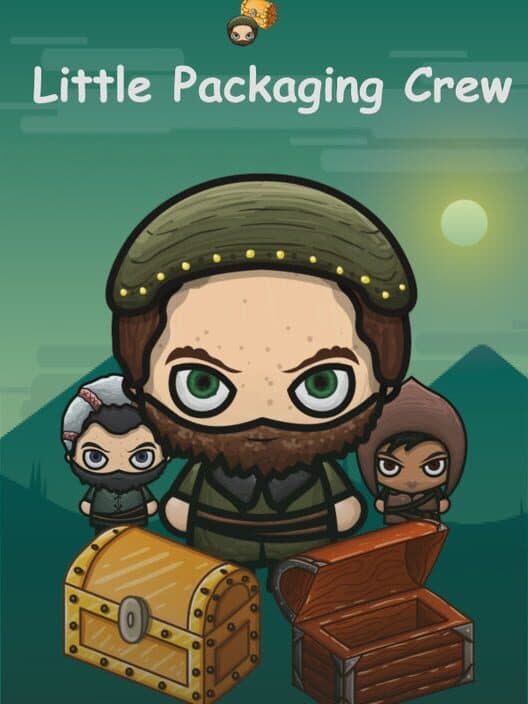 Обложка Little Packaging Crew