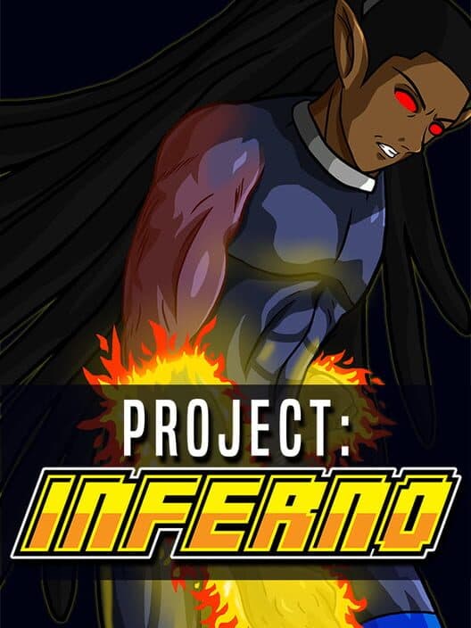 Обложка Project: Inferno