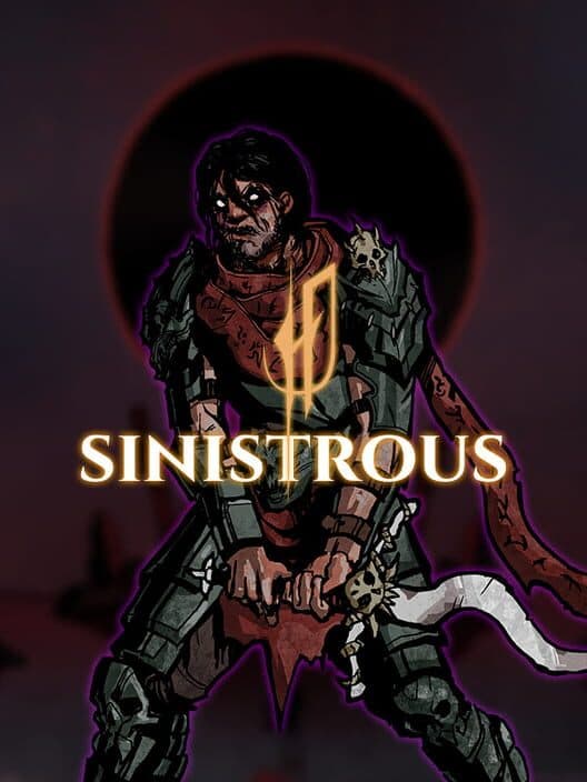 Обложка Sinistrous