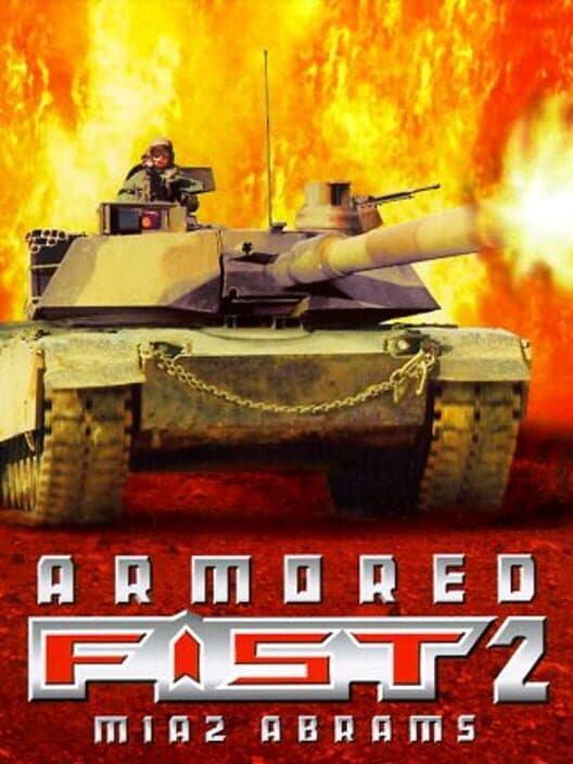 Обложка Armored Fist 2