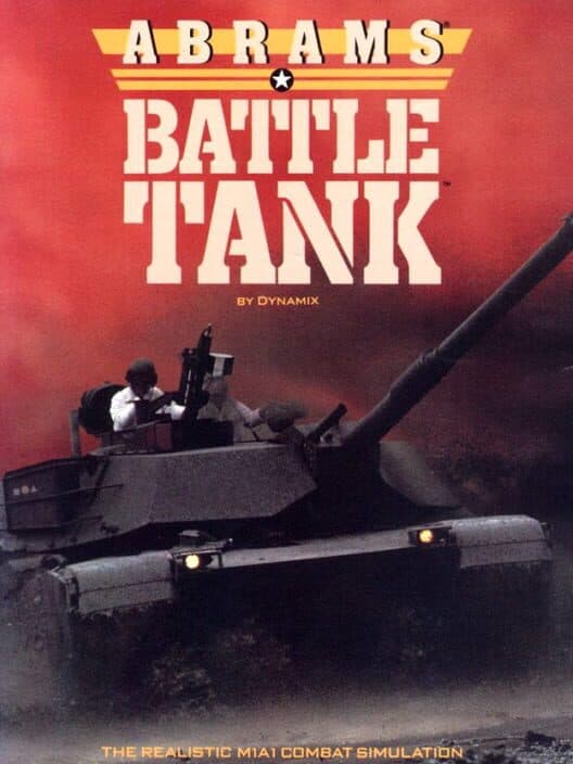 Обложка Abrams Battle Tank