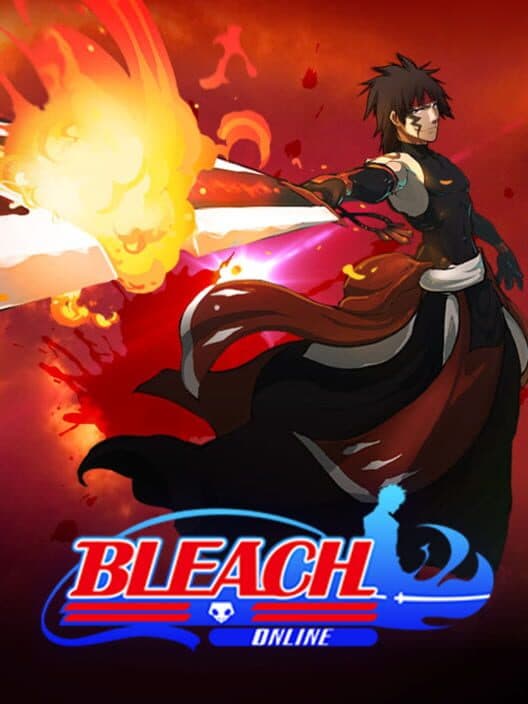 Обложка Bleach Online
