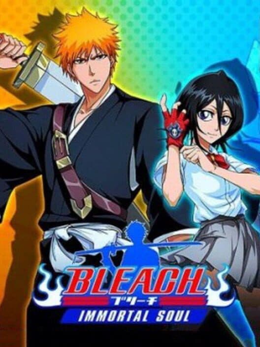 Обложка Bleach: Immortal Soul