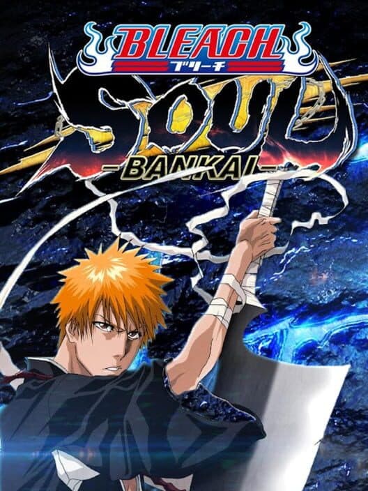 Обложка Bleach: Soul Bankai