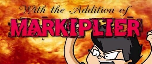 Обложка With the Addition of Markiplier