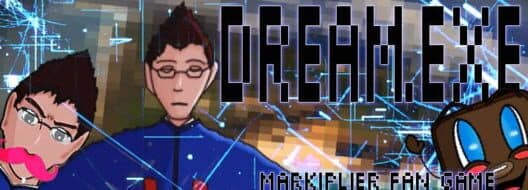 Обложка Dream.exe: A Markiplier Fan Game