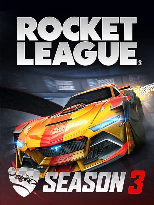 Обложка Rocket League: Season 3