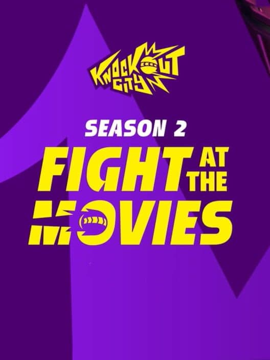 Обложка Knockout City: Season 2 - Fight at the Movies