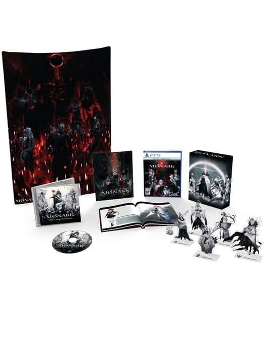 Обложка Monark: Limited Edition Box