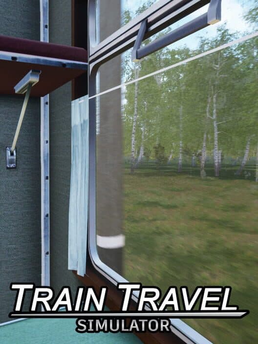 Обложка Train Travel Simulator