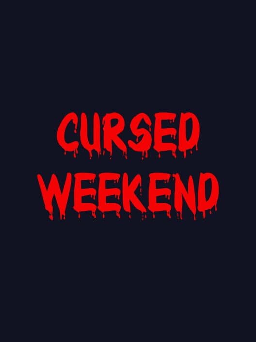 Обложка Cursed Weekend