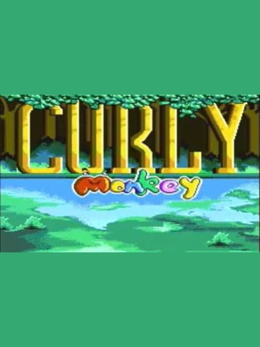 Обложка Curly Monkey