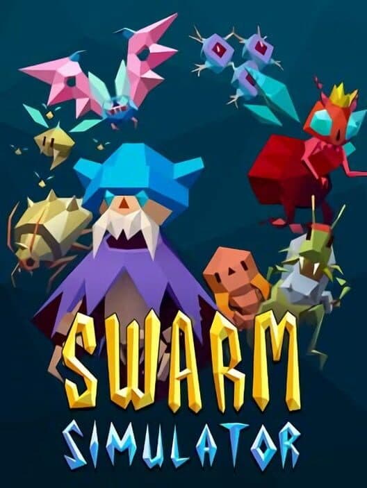 Обложка Swarm Simulator: Evolution