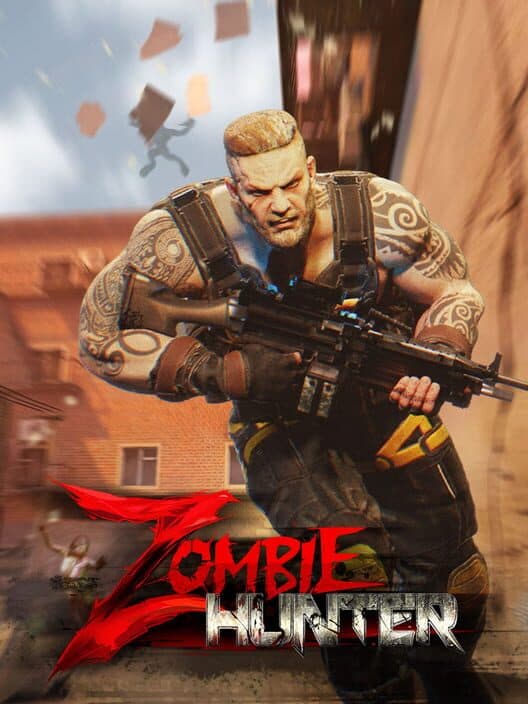 Обложка Zombie Hunter: Mobile Shooting Game