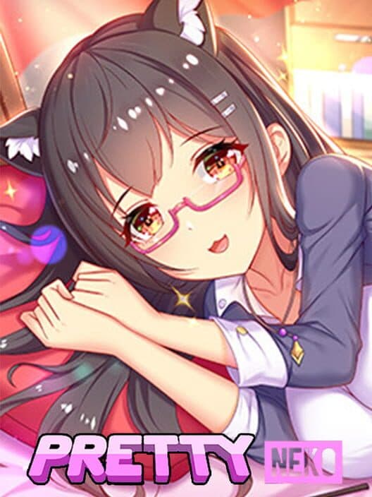 Обложка Pretty Neko