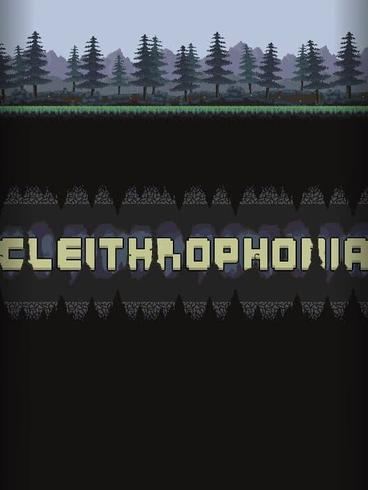 Обложка Cleithrophobia