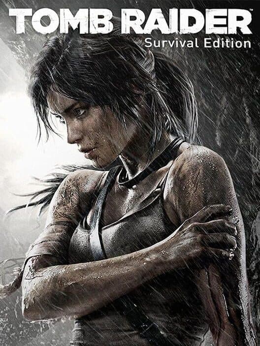 Обложка Tomb Raider: Survival Edition
