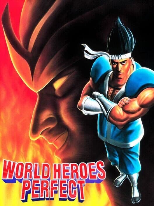 Обложка World Heroes Perfect