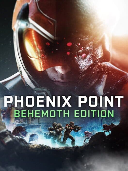 Обложка Phoenix Point: Behemoth Edition