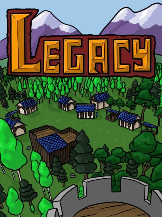 Обложка Legacy