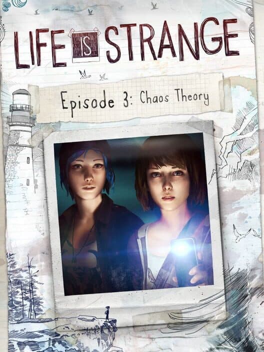 Обложка Life is Strange: Episode 3 - Chaos Theory