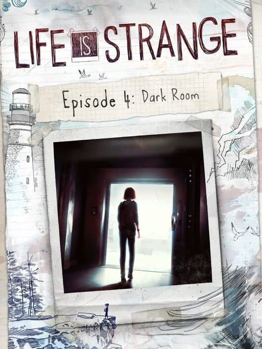 Обложка Life is Strange: Episode 4 - Dark Room