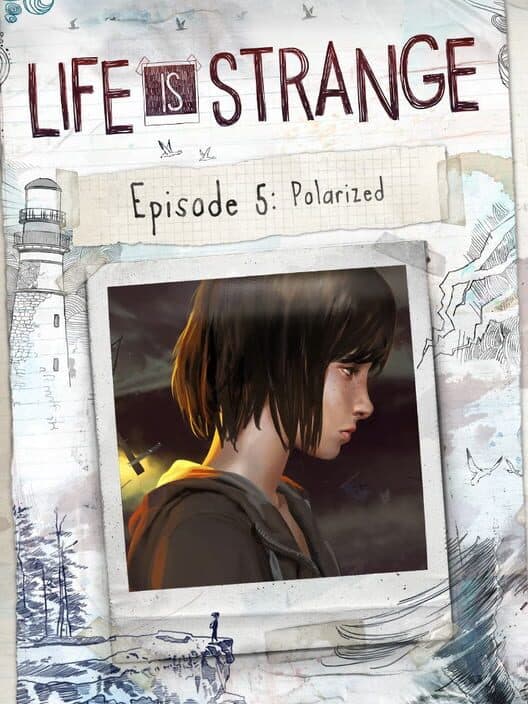 Обложка Life is Strange: Episode 5 - Polarized