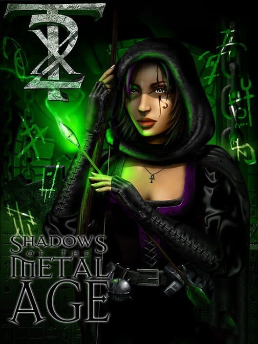 Обложка Thief 2X: Shadows of the Metal Age