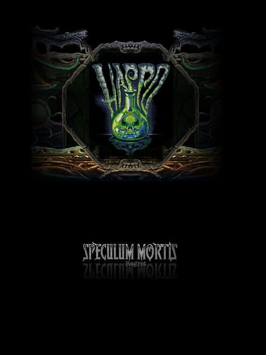 Обложка Speculum Mortis: Regret