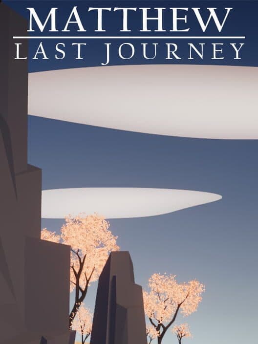 Обложка Matthew: Last Journey