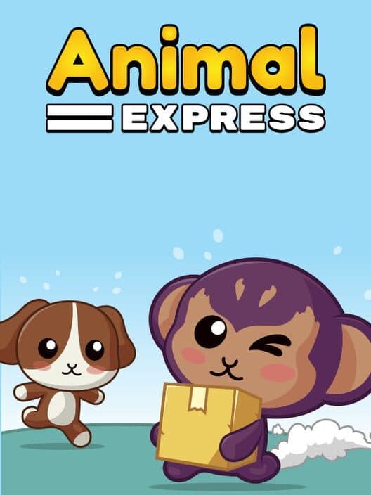 Обложка Animal Express