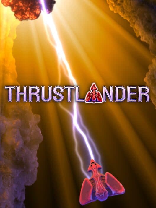 Обложка ThrustLander