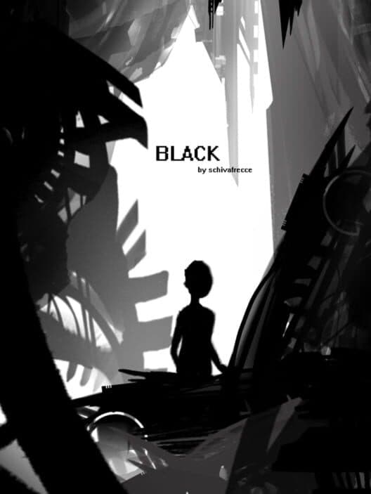 Обложка Black