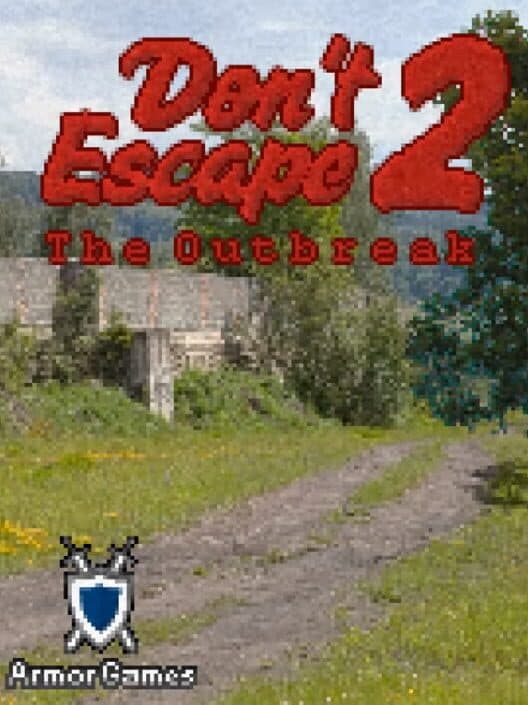 Обложка Don't Escape 2