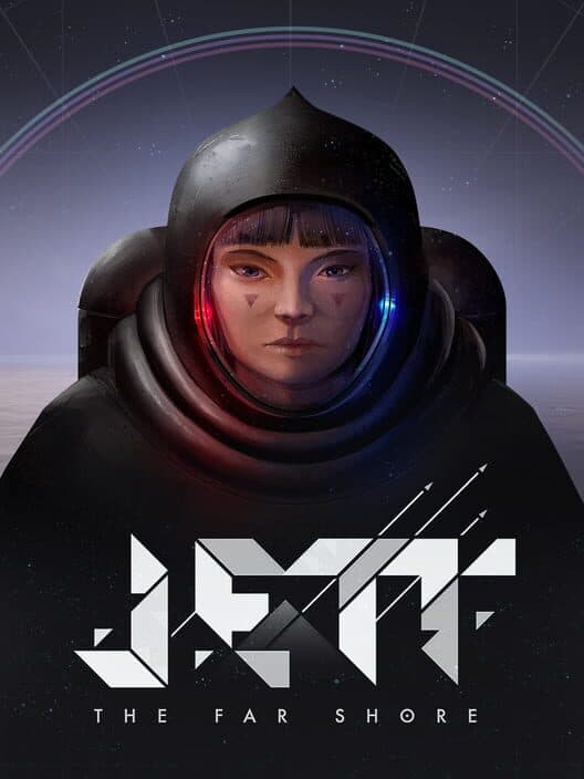 Обложка Jett: The Far Shore
