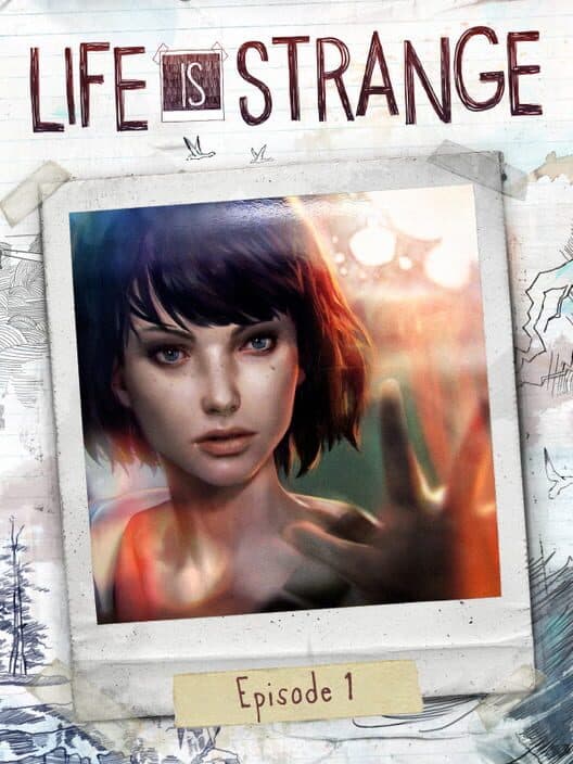 Обложка Life is Strange: Episode 1 - Chrysalis