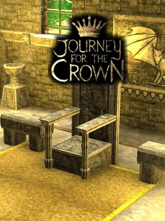 Обложка Journey for the Crown