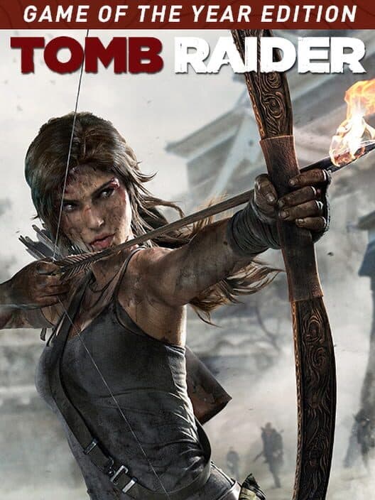 Обложка Tomb Raider: Game of the Year Edition