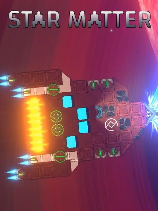 Обложка Star Matter
