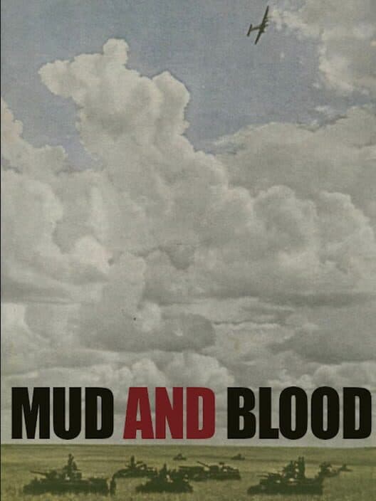 Обложка Mud and Blood
