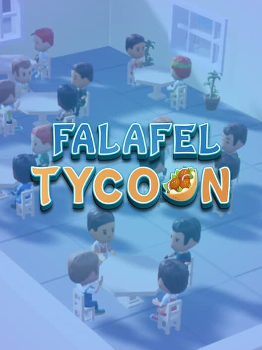 Обложка Falafel Tycoon