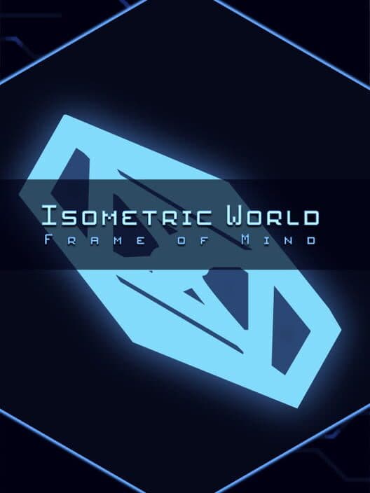 Обложка Isometric World: Frame of Mind