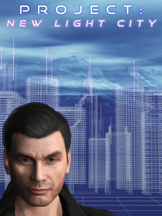 Обложка Project: New Light City