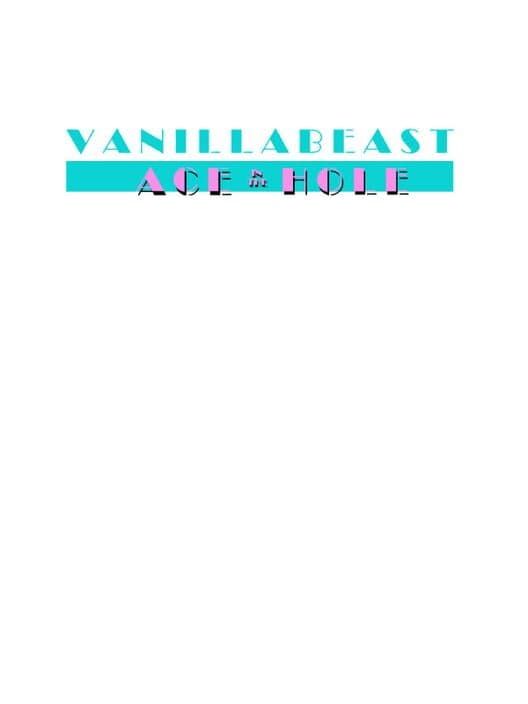 Обложка VanillaBeast: Ace in the Hole