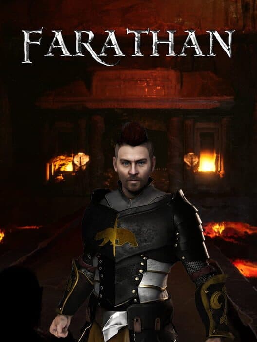 Обложка Farathan