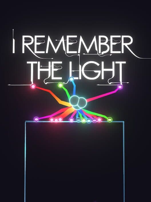 Обложка I Remember the Light