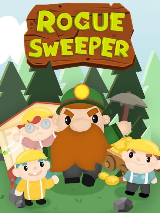 Обложка Rogue Sweeper
