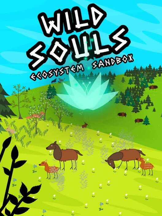 Обложка Wild Souls
