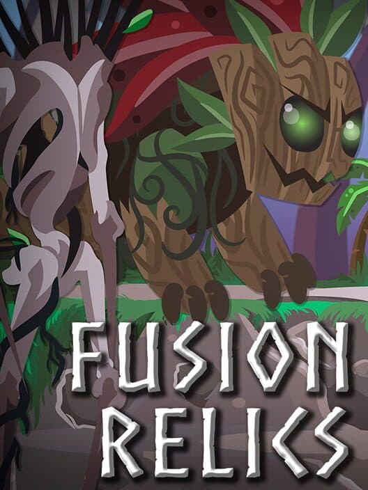 Обложка Fusion Relics