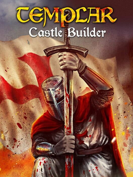 Обложка Templar Castle Builder